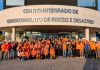 Defesa Civil de Araranguá participa do 1° simulado geral de gestão de desastres