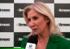 Nova secretária de educação de SC: Luciane Ceretta assume com o compromisso de estruturar escolas
