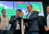 Governador Jorginho Mello anuncia investimentos na Amesc: Entrega aconteceu durante o encontro com os 15 prefeitos da região 