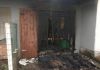 Incêndio criminoso atinge residência em Balneário Arroio do Silva