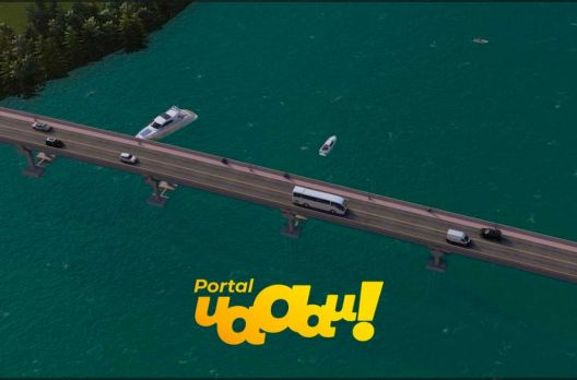 OBRA ESPERADA: Projeto atualizado da ponte sobre o rio Araranguá será licitado após fal...