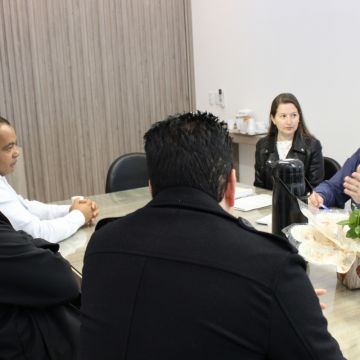 Unesc e Governo do Estado dialogam sobre o desenvolvimento do Sul