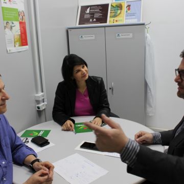 Unesc e Governo do Estado dialogam sobre o desenvolvimento do Sul