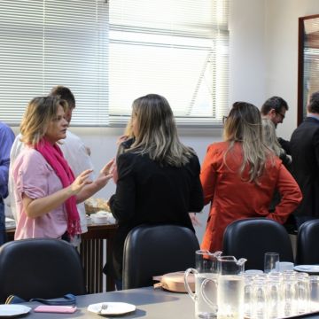 Unesc e Governo do Estado dialogam sobre o desenvolvimento do Sul