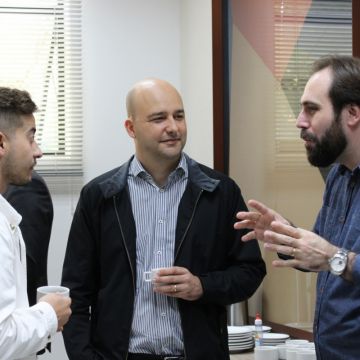 Unesc e Governo do Estado dialogam sobre o desenvolvimento do Sul