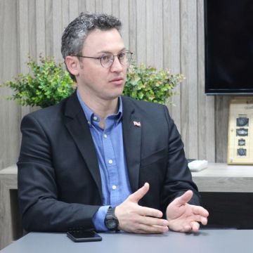 Unesc e Governo do Estado dialogam sobre o desenvolvimento do Sul