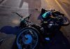 Motociclista morre em colisão com van na Rodovia Giácomo Destro, em Nova Veneza