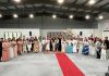 Casais celebram o amor e oficializam a união em ato coletivo em Balneário Arroio do Silva
