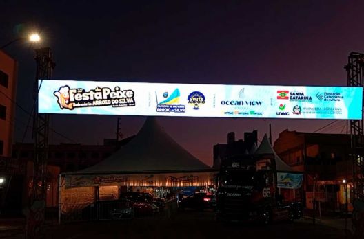 32° Festa do Peixe: Balneário Arroio do Silva deve receber 50 mil pessoas até domingo