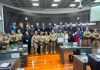 Câmara de Araranguá homenageia Policial Oliveira por 25 anos de dedicação ao PROERD