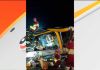 Acidente entre Laguna e Imbituba: ônibus bate na BR-101 e deixa homem morto, além de oito feridos