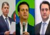 Kassab quer Tarcísio e Ratinho em 2026