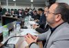 Prefeito em exercício acompanha sessão da Câmara