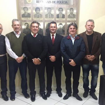 Polícia Civil abre exposição histórica pelos 207 anos