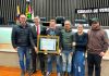 Atleta e palestrante Marco Aurélio 