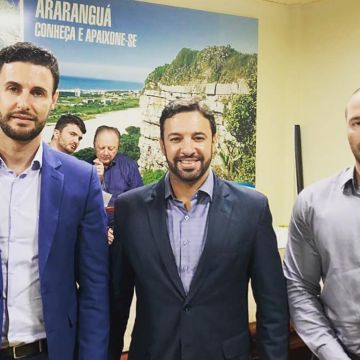 Daniel Freitas destina milhões em recursos para a Amesc