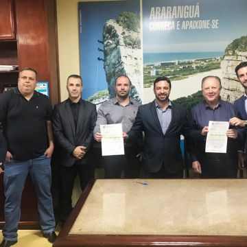 Daniel Freitas destina milhões em recursos para a Amesc