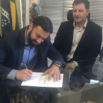 Daniel Freitas destina milhões em recursos para a Amesc