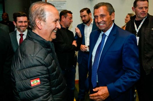 Julio Garcia sondado para ser vice de Jorginho