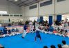 1° Craspoeira é um sucesso em Araranguá
