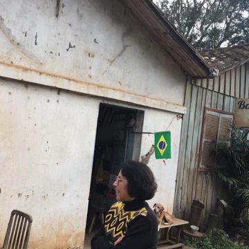Balneário Gaivota: Idosos resgatam memórias em passeio