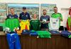 Cocal do Sul recebe kits da CBF e se destaca no Sul do país