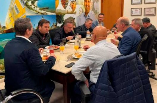 Leodegar e Schiochet presidirão União Progressista