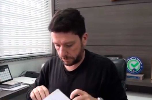 Abaixo-assinado: vereador fala sobre possibilidade de empresa de eletrificação no munic...
