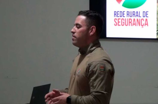 Segurança rural: Polícia Militar fortalece rede de segurança no Extremo Sul Catarinense