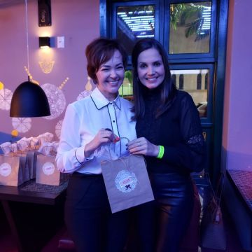 Curso de estilo pessoal - Araranguá