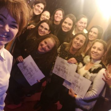 Curso de estilo pessoal - Araranguá