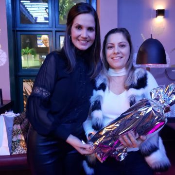 Curso de estilo pessoal - Araranguá