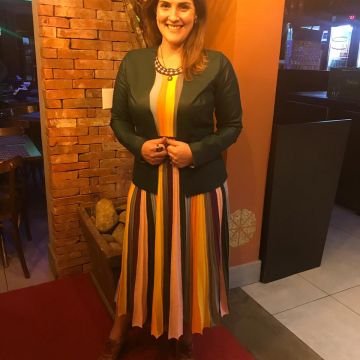 Curso de estilo pessoal - Araranguá