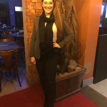 Curso de estilo pessoal - Araranguá