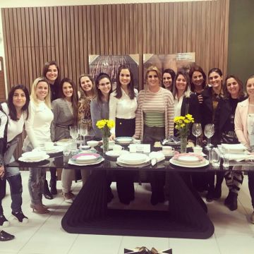 Curso de estilo pessoal - Araranguá