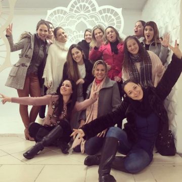 Curso de estilo pessoal - Araranguá