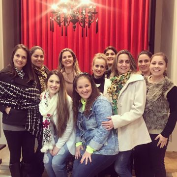 Curso de estilo pessoal - Araranguá