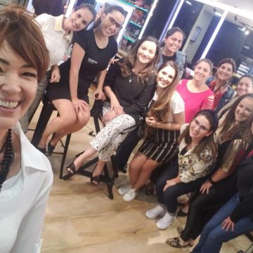 Curso de estilo pessoal - Araranguá