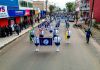 Desfile Cívico marca celebrações da Independência em Praia Grande