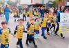 Sombrio celebra Independência com maior desfile cívico da sua história