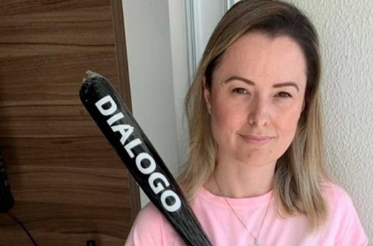 Júlia tem restrições a candidatura de Ulisses pelo PL 