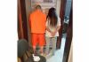 Mulher é presa após entregar droga para ex-marido na cadeia