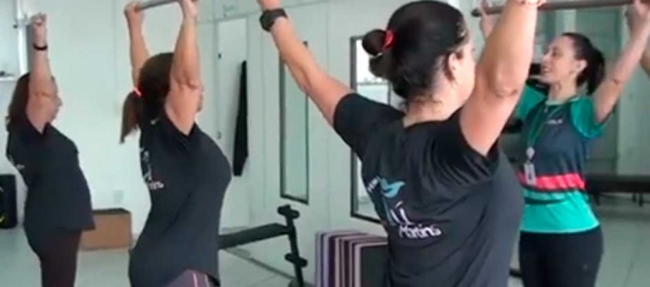 Projeto Florescer, Corpo Mente e Espirito: aulão acontece ...