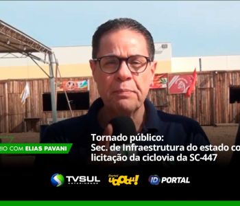Comentário de Elias Pavani (VIDEO)