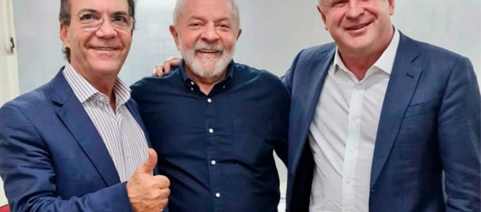 PT pode abrir mão para o PSB em SC