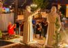 Monumento aos Freis Capuchinhos é revitalizado em Praia Grande