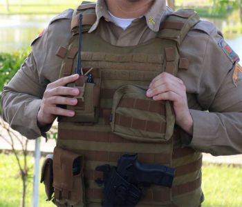 Homem é preso após agredir e ameaçar esposa e própria irmã em Forquilhinha