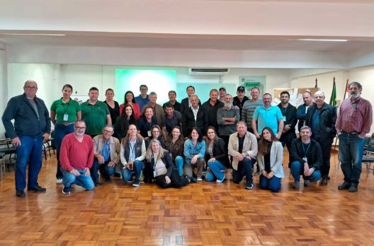 Capacitação fortalece atuação dos Conselhos Municipais de Desenvolvimento Rural na Ame...