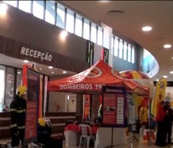 Comemoração: Corpo de Bombeiros completa 99 anos em SC e 30 anos em Araranguá