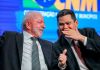 Lula e Alcolumbre barram 4 deputados a mais para SC